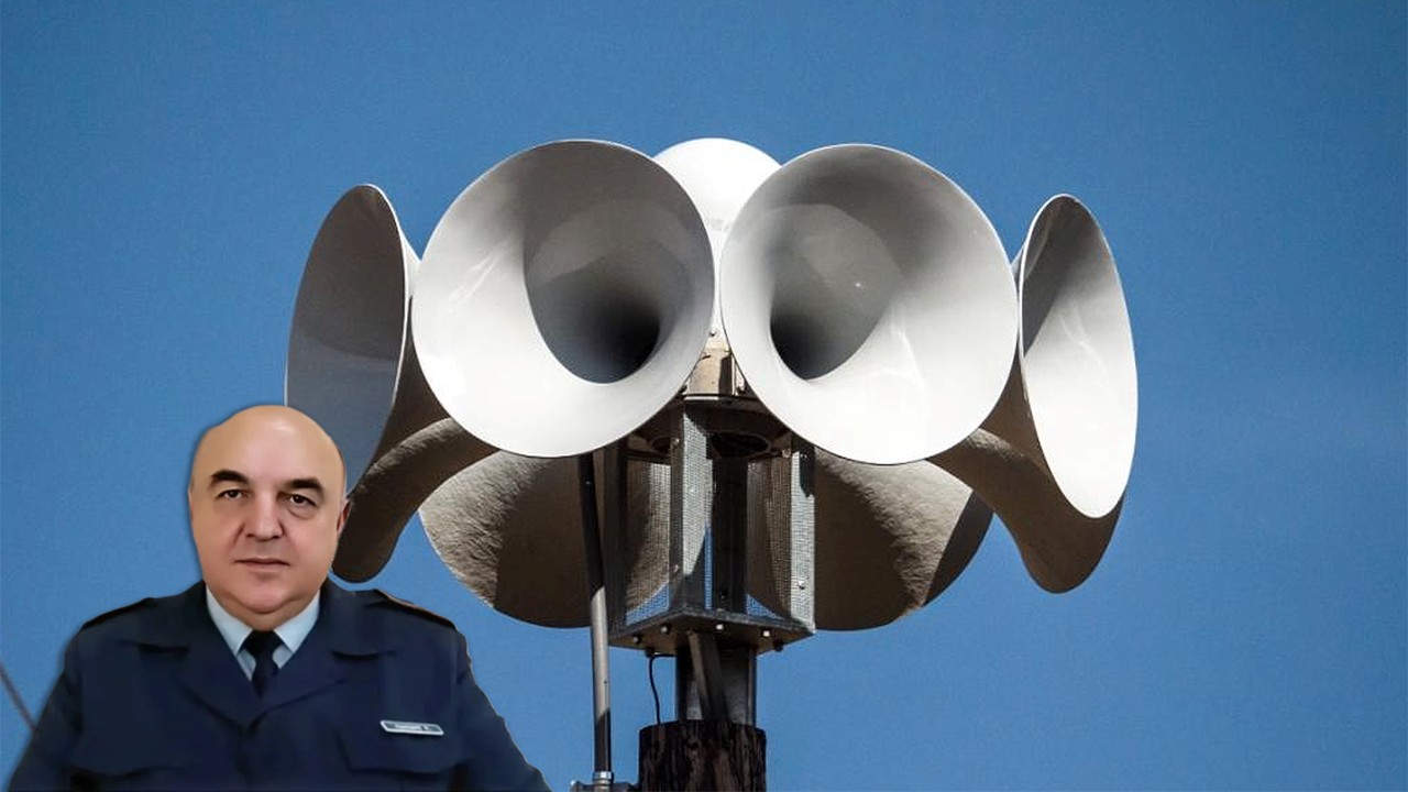 "We will take action": Sirens did not sound in all areas; explanations from the Civil Defense Agency