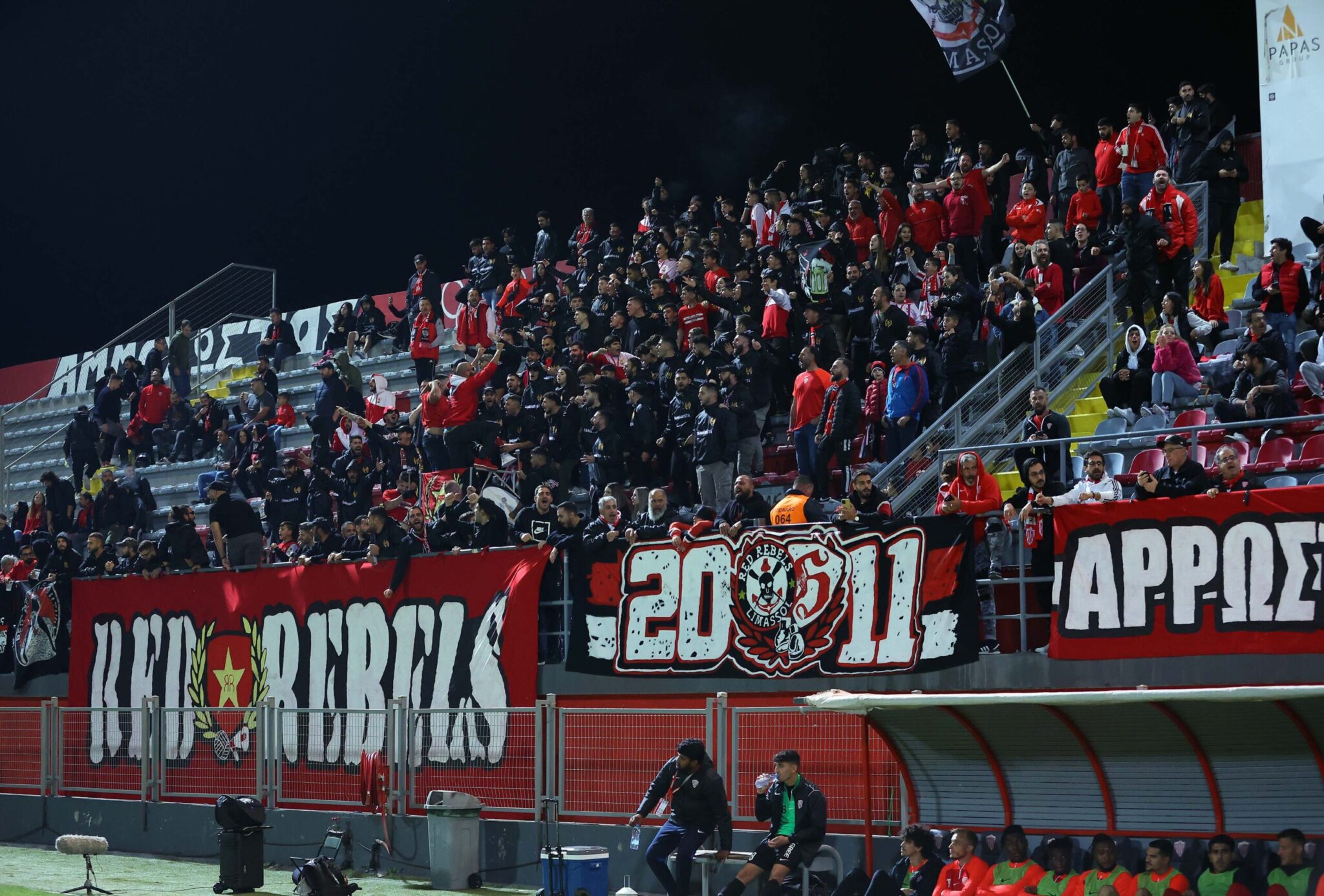 Nea Salamina: Budget for the new season approved (VIDEO)