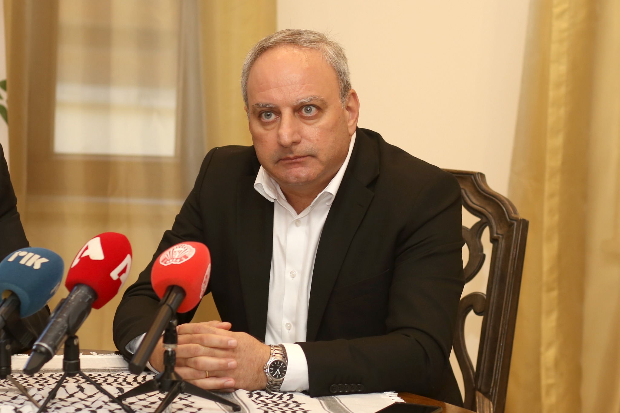 AKEL Secretary-General: Guterres’s new initiative must not be wasted