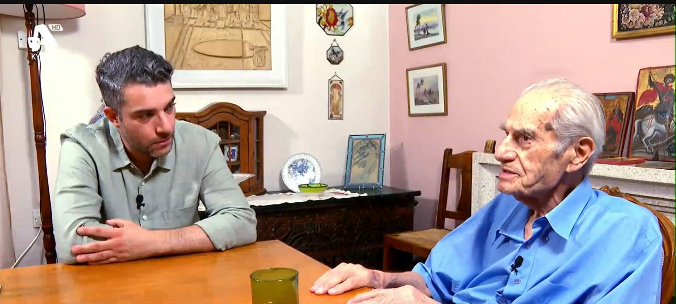 Hatzidimitriou recalls: The weapons cache during the coup and what he did as soon as he saw the Turkish paratroopers