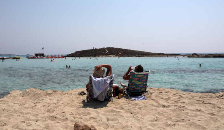 Orange alert for extreme high temperatures on Thursday; significant drop expected over the weekend