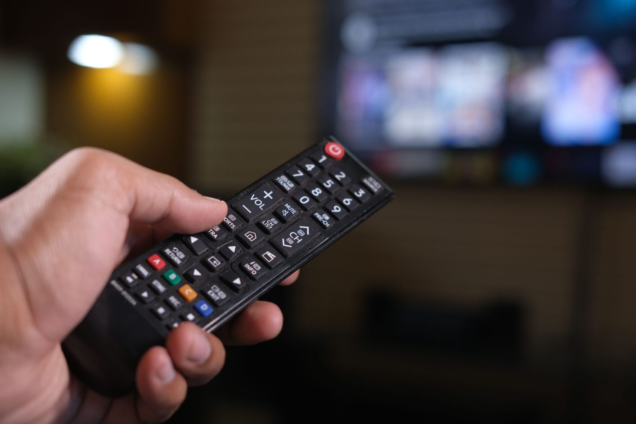 Don't you watch TV? What should you do after the old platform is restored?