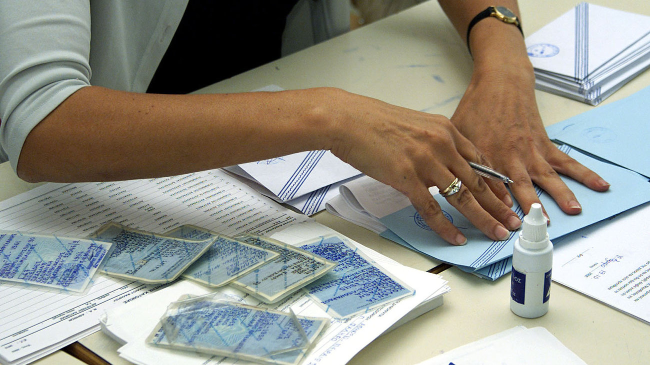 New Extension for Old Greek ID Cards; Restrictions on Their Use