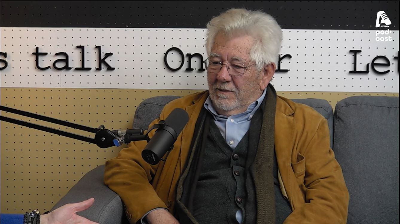 From Lysi to the World of Journalism: The Life and Work of Giorgos Tsalakos