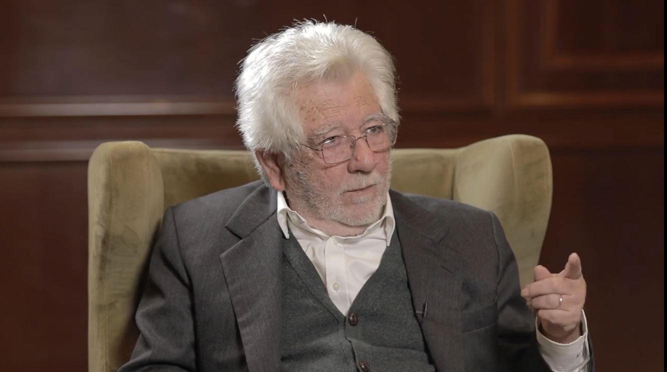 Mourning the Loss of Giorgos Tsalakos: The Journey of a Great Figure in Journalism