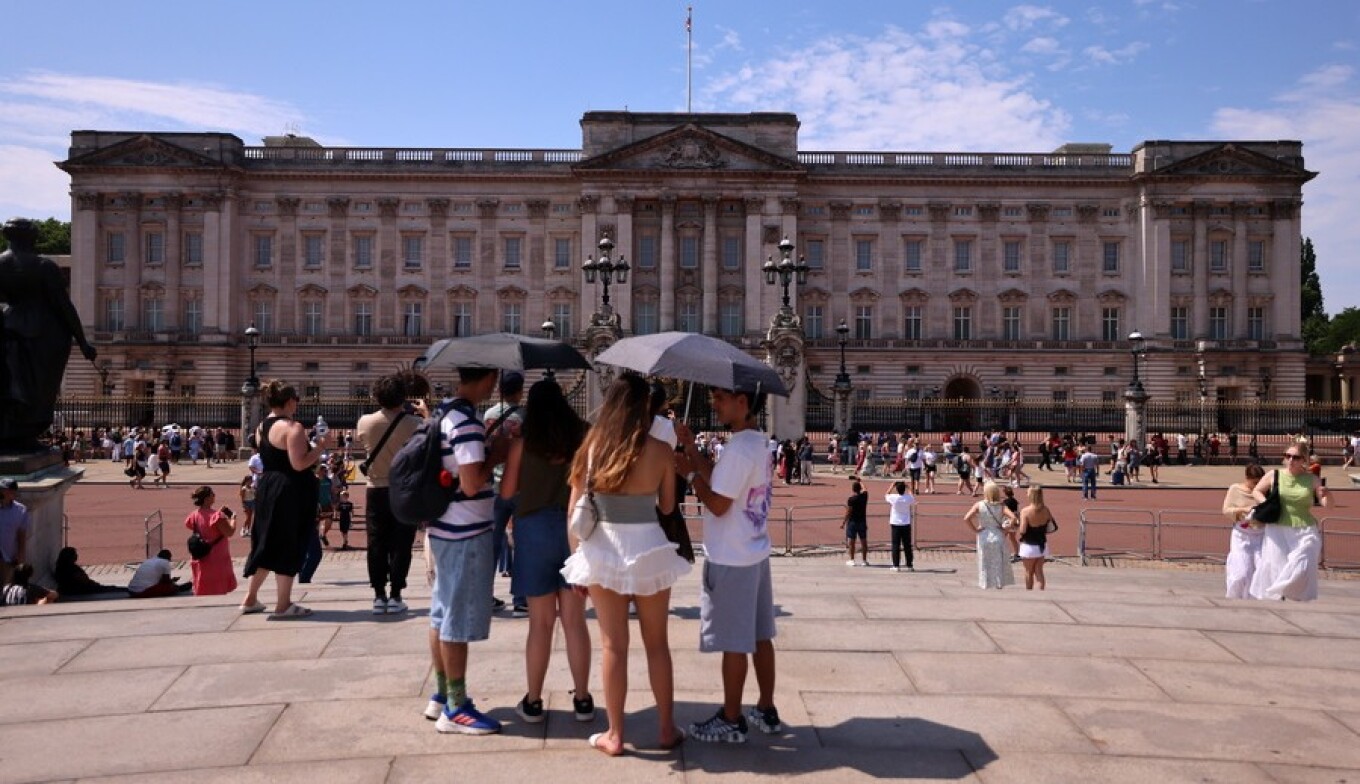 Alarming estimates of thousands of deaths due to the heat wave in Britain