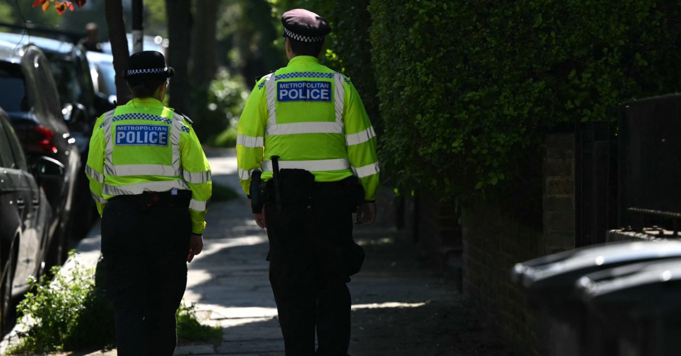 A 14-year-old boy killed a girl his age in Britain; he stabbed her in the neck and torso