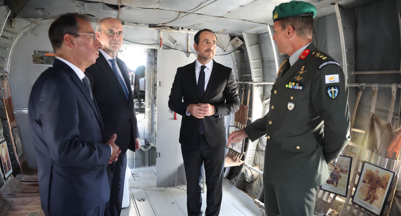 Hatzidakis on the 52 years of occupation: Greece has stood, stands, and will stand by Cyprus