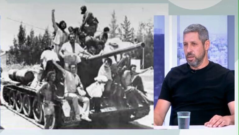 “The police officer at the gate was dead, lying in a pool of blood”: Christakis’s shocking account of July 15, 1974