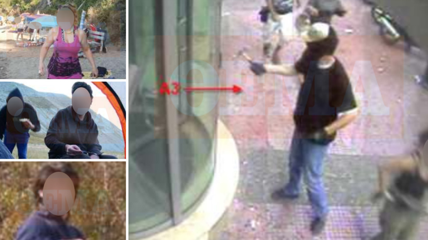 The Marfin Documents: Personal photos, posts, and videos of the attack