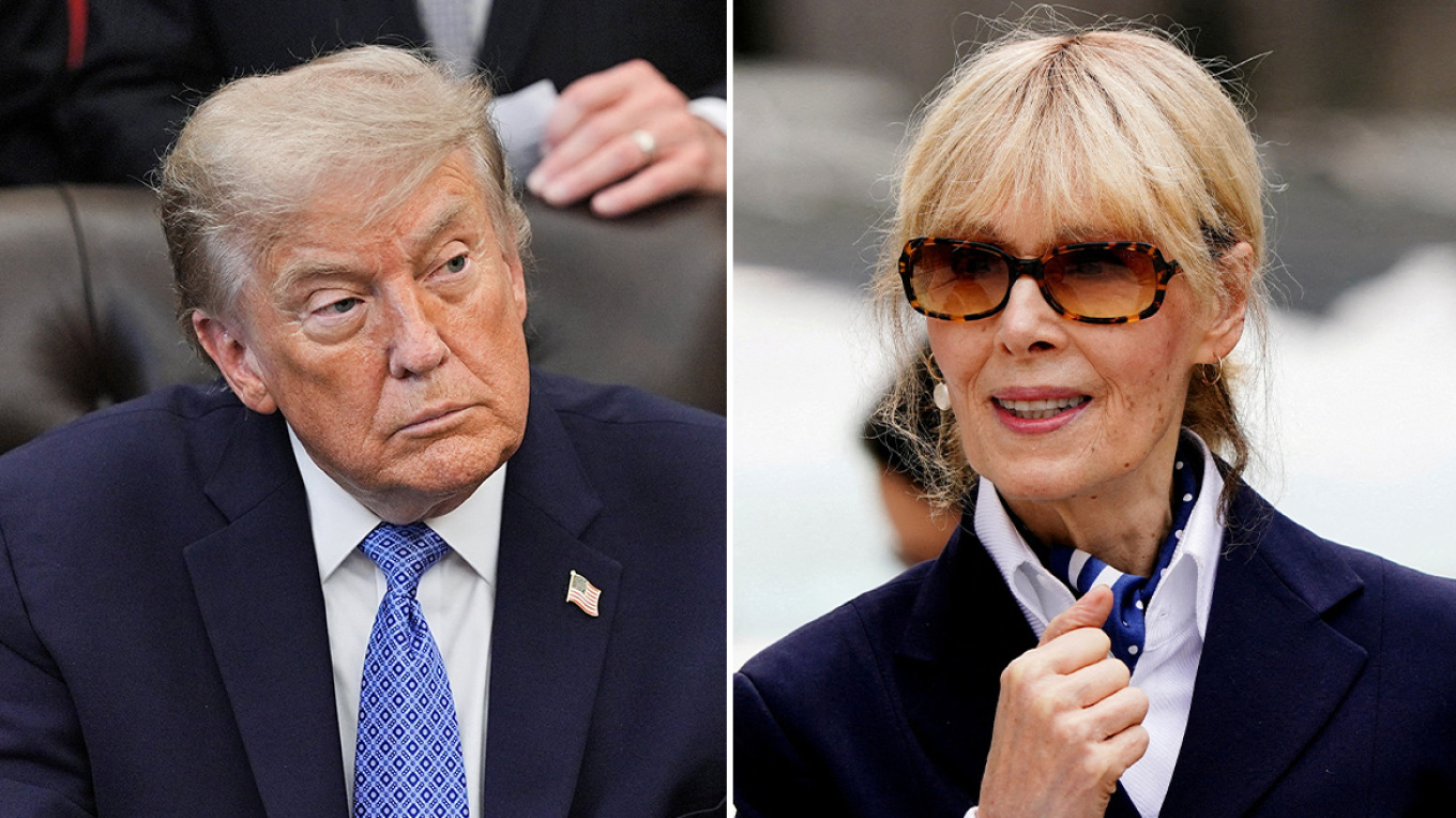"He's trying to stall": Trump asks for more time to pay the $5 million in damages to Jean Carroll