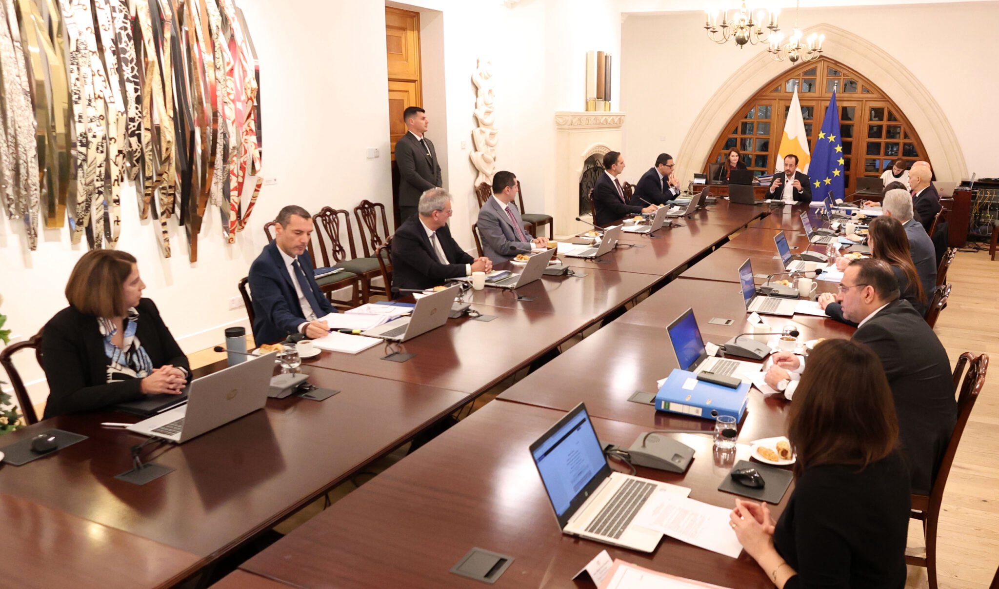 Final touches on the cabinet reshuffle: Which ministers are leaving?