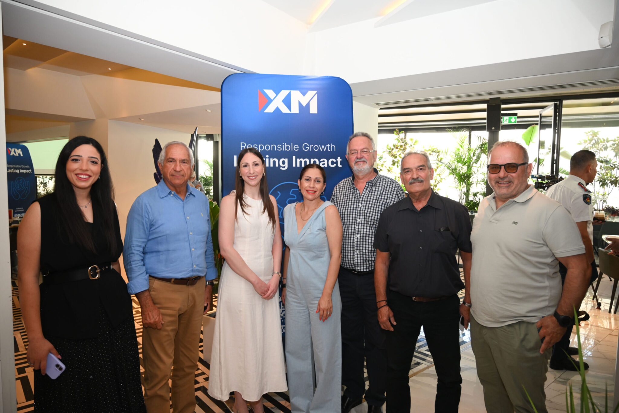 "Let's Make Our Communities More Vibrant": XM's Plan for Fire-Affected Villages