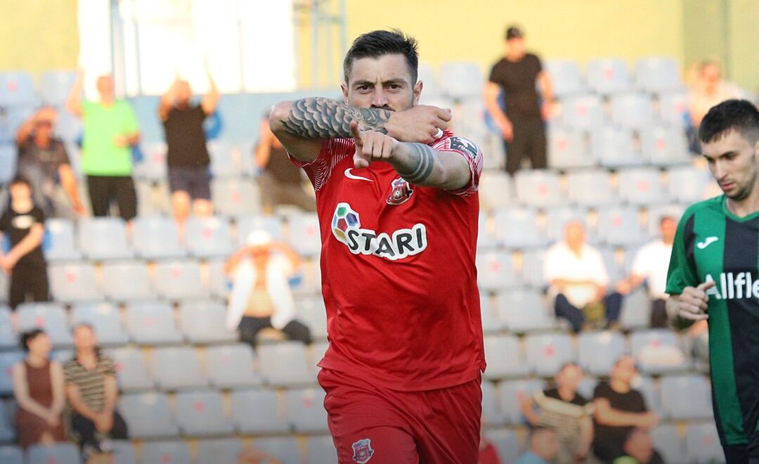 Dila Gori “celebrates” her qualification and… sets her sights on Apollon