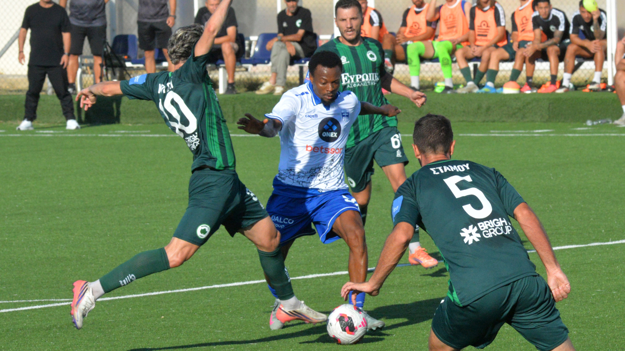 Greek Cup: Marko Advances to the League Phase on Penalties – The 16 Teams That Will Enter the Draw