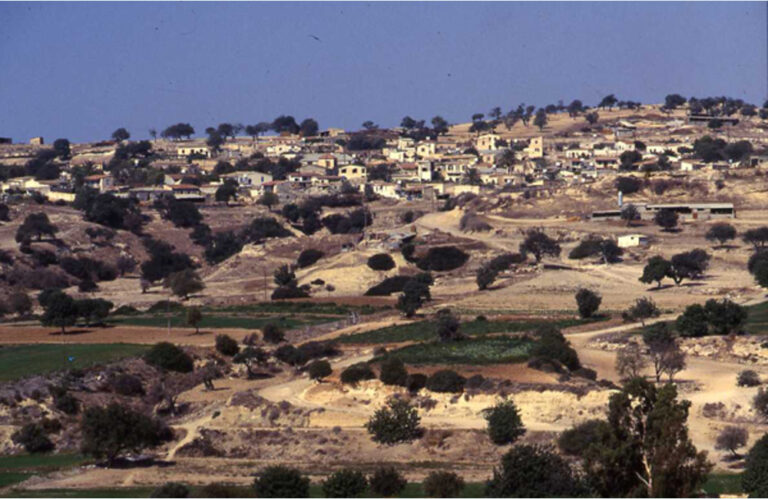 The move from Turkish Cypriot properties to Mari is a “safety issue” for residents 