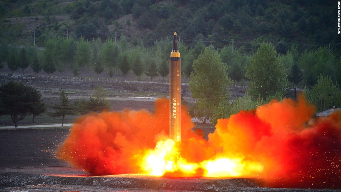 South Korea estimates that Pyongyang has between 80 and 120 nuclear weapons