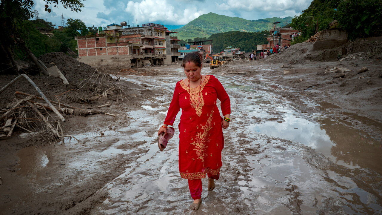 Tragedy in Nepal: At least 469 dead in landslide; 555 tourists rescued