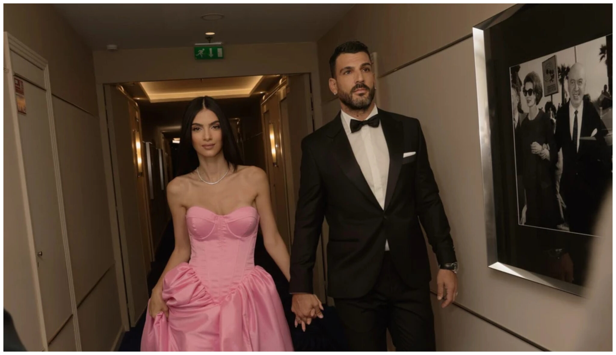 George Merkis & Andrea Kyriakou: The surprise they gave their children