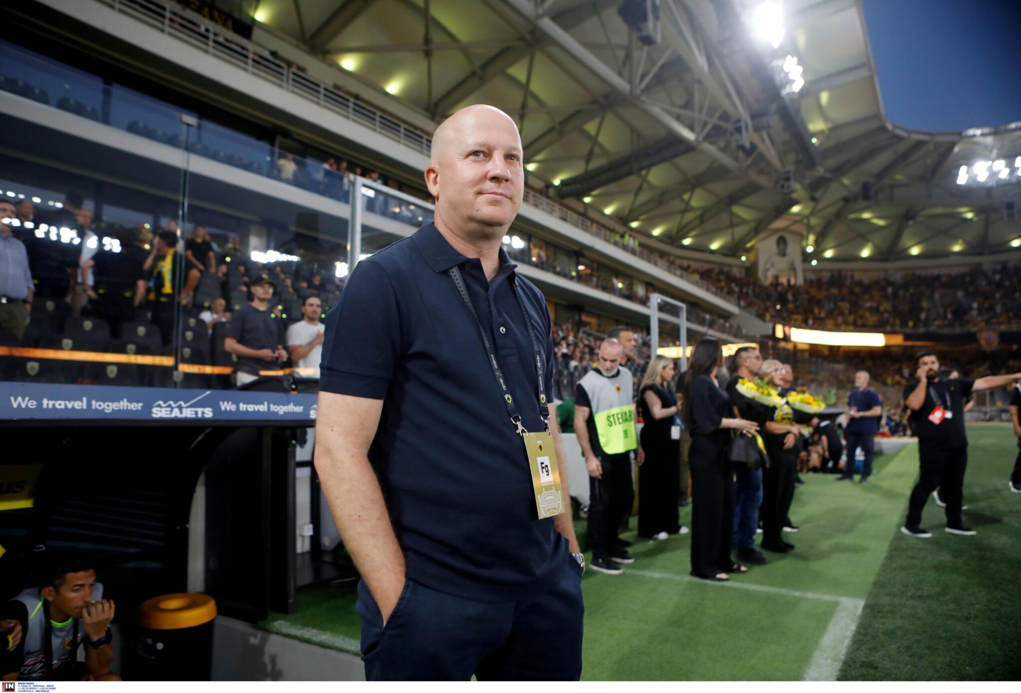 Nikolić: “We’d say… anyone who told us a year ago that we’d be one game away from the Champions League would be crazy.”