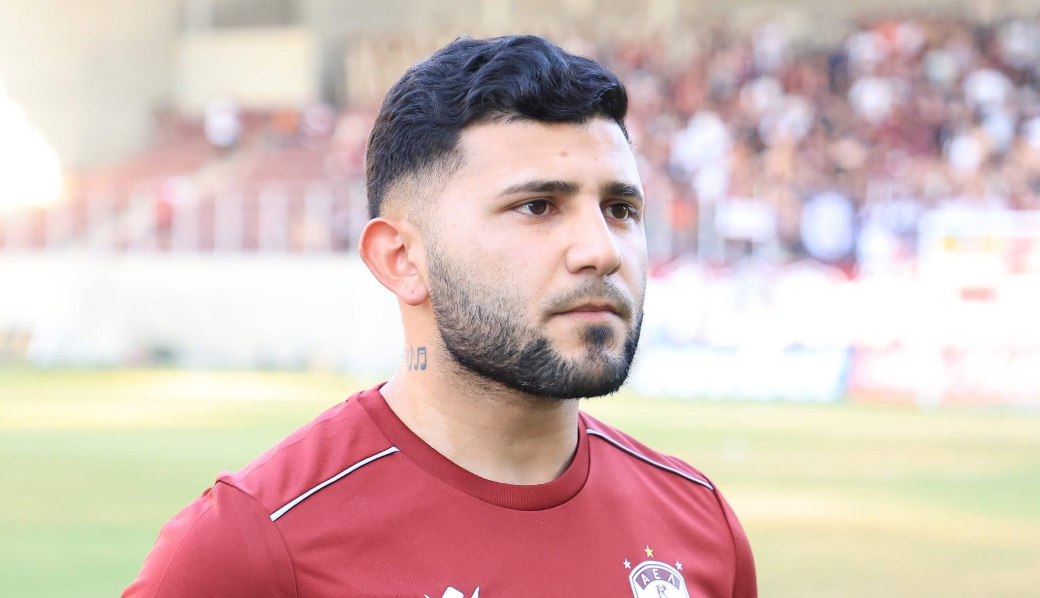 Cyprus is next, and APOEL has announced the signing of Peres