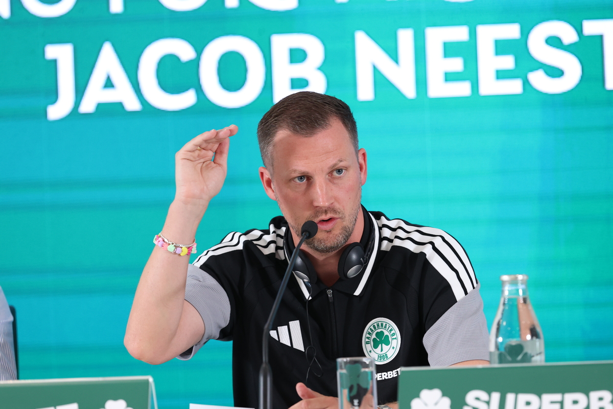 Nistrup: “I don’t have dreams, I have clear goals—we’re going for the win and to advance”