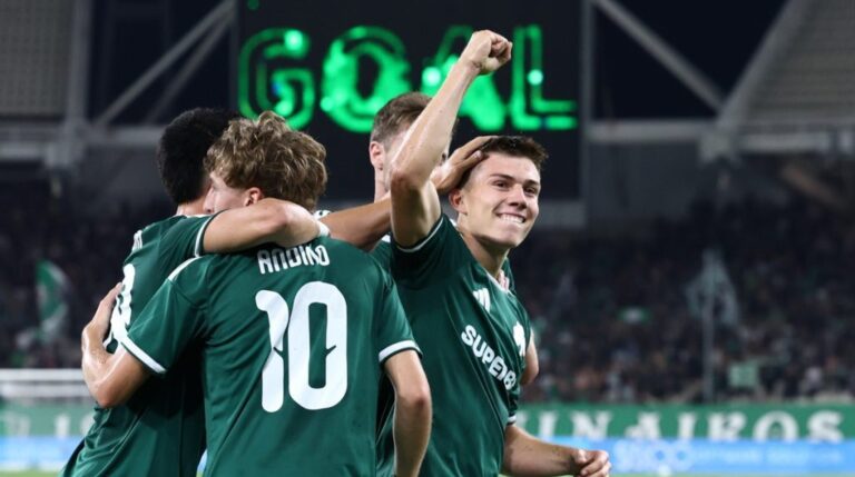 Panathinaikos: Revenue Generated from the Conference League