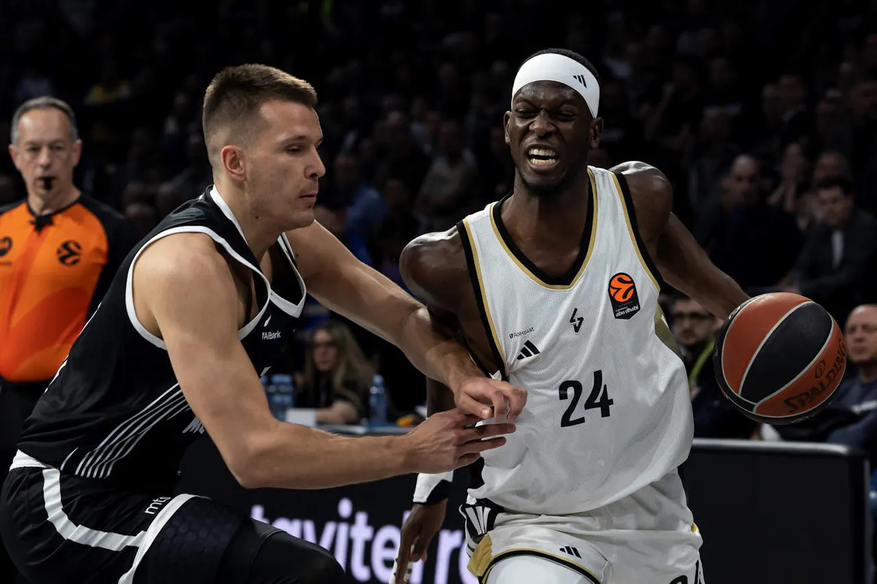 Entiaye: “I’m excited to become a member of the Olympiacos family”
