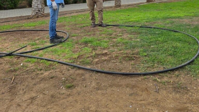 Maintenance work on the green spaces along these major thoroughfares in Strovolos will be carried out