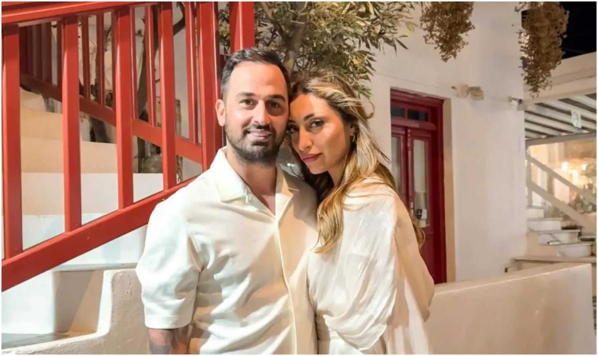 Aris Soiledis & Marilina Kyparissi: The Romantic Marriage Proposal in Lemnos and the Big “Yes”