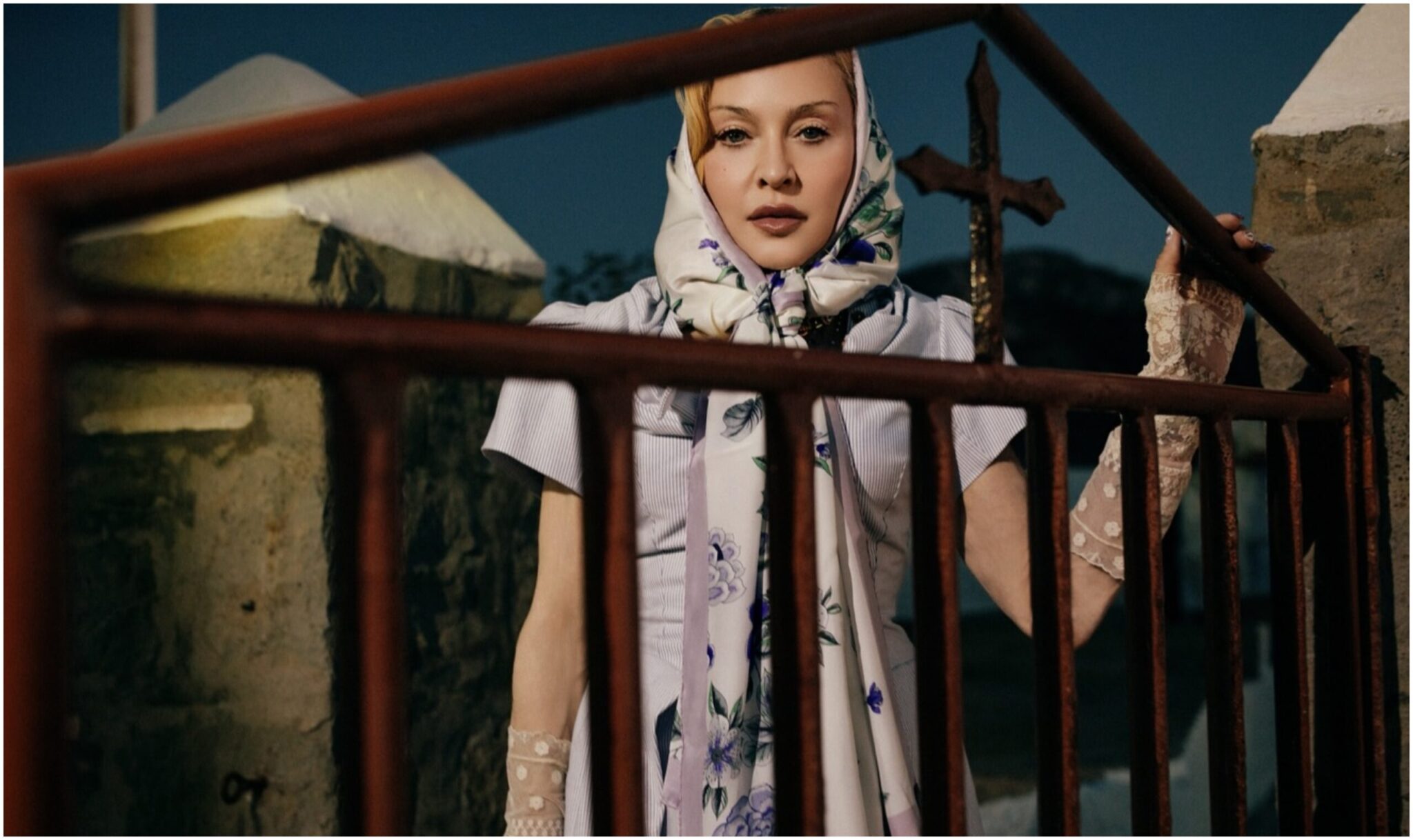 Madonna: A Special Return to Greece and a Deeply Moving Experience on Patmos