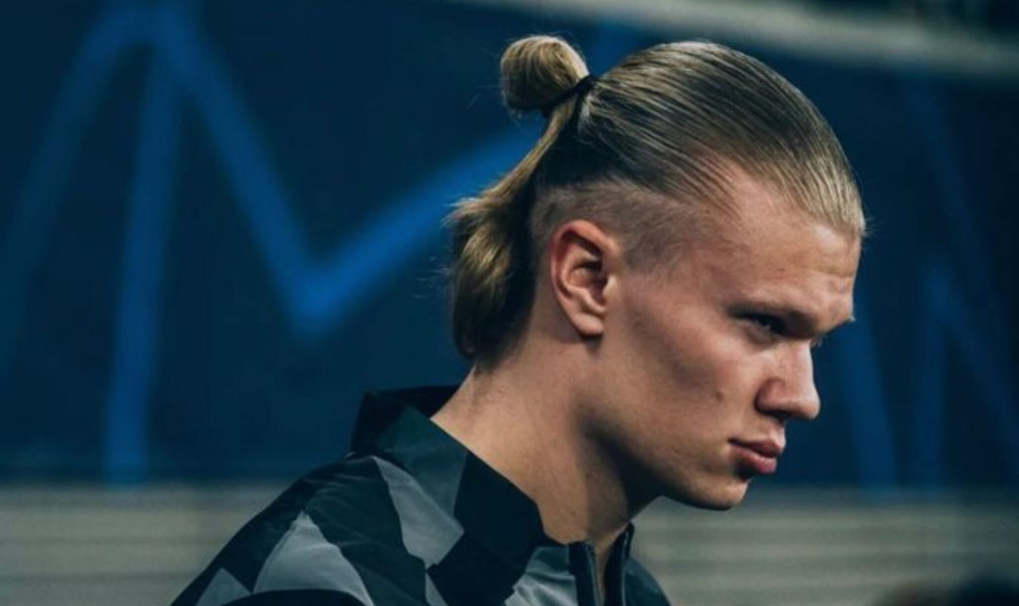 No More Long Hair for Erling Haaland – His Striking Transformation