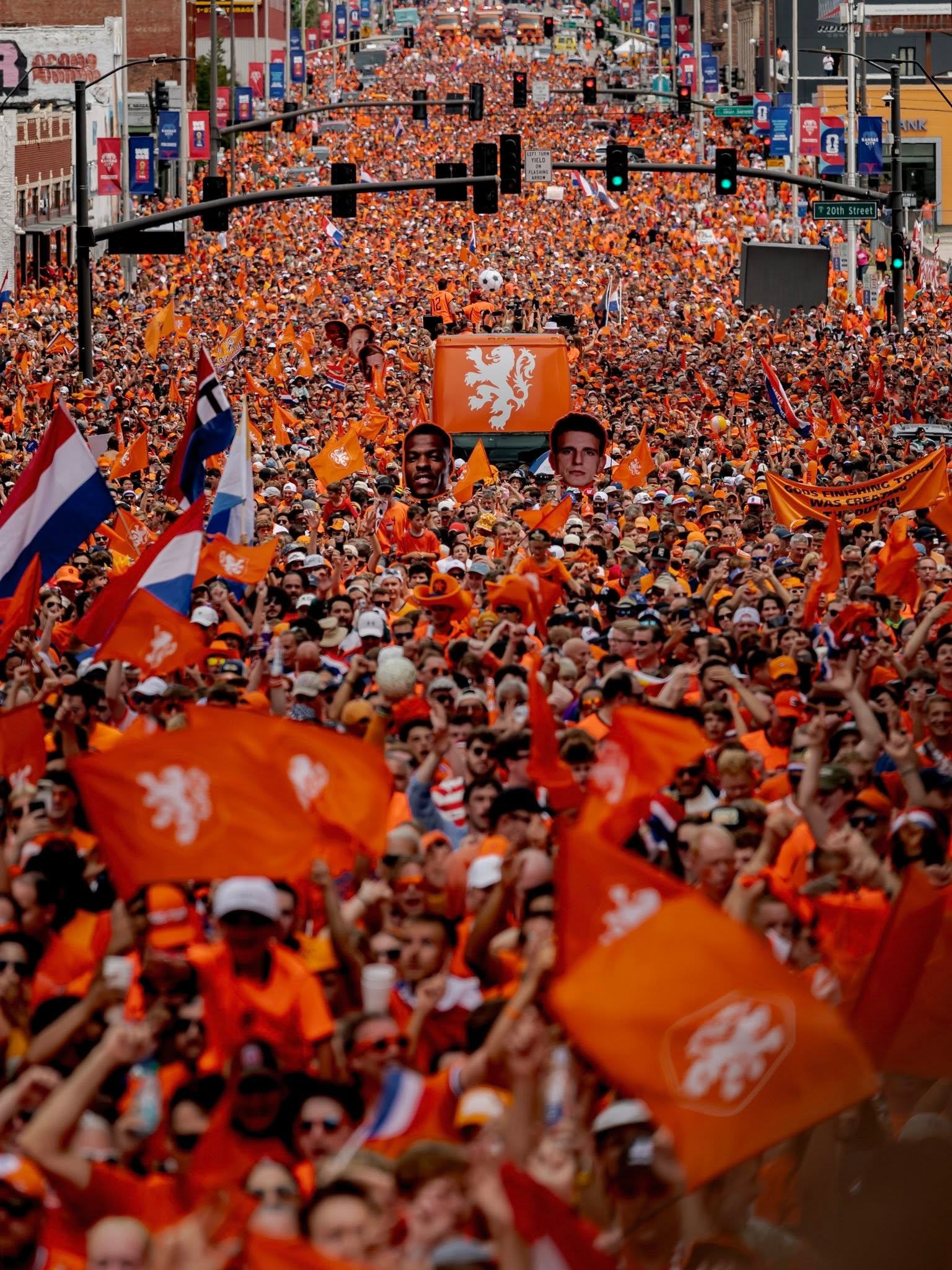 The Dutch Federation Proposes a “New FIFA” Without Infantino