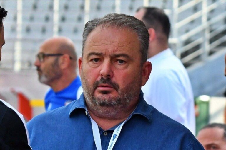 Bletsas: “We’ve signed Pereira and Curtis on loan” – What he said about upcoming friendlies and injured players