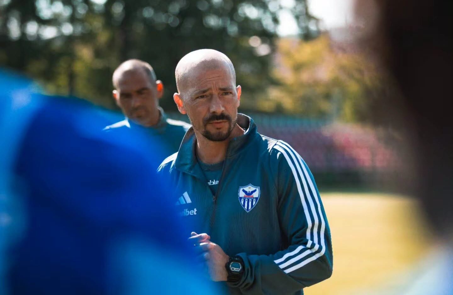 Anorthosis Introduces El Maestro, Alexandrou, and Nikolaou