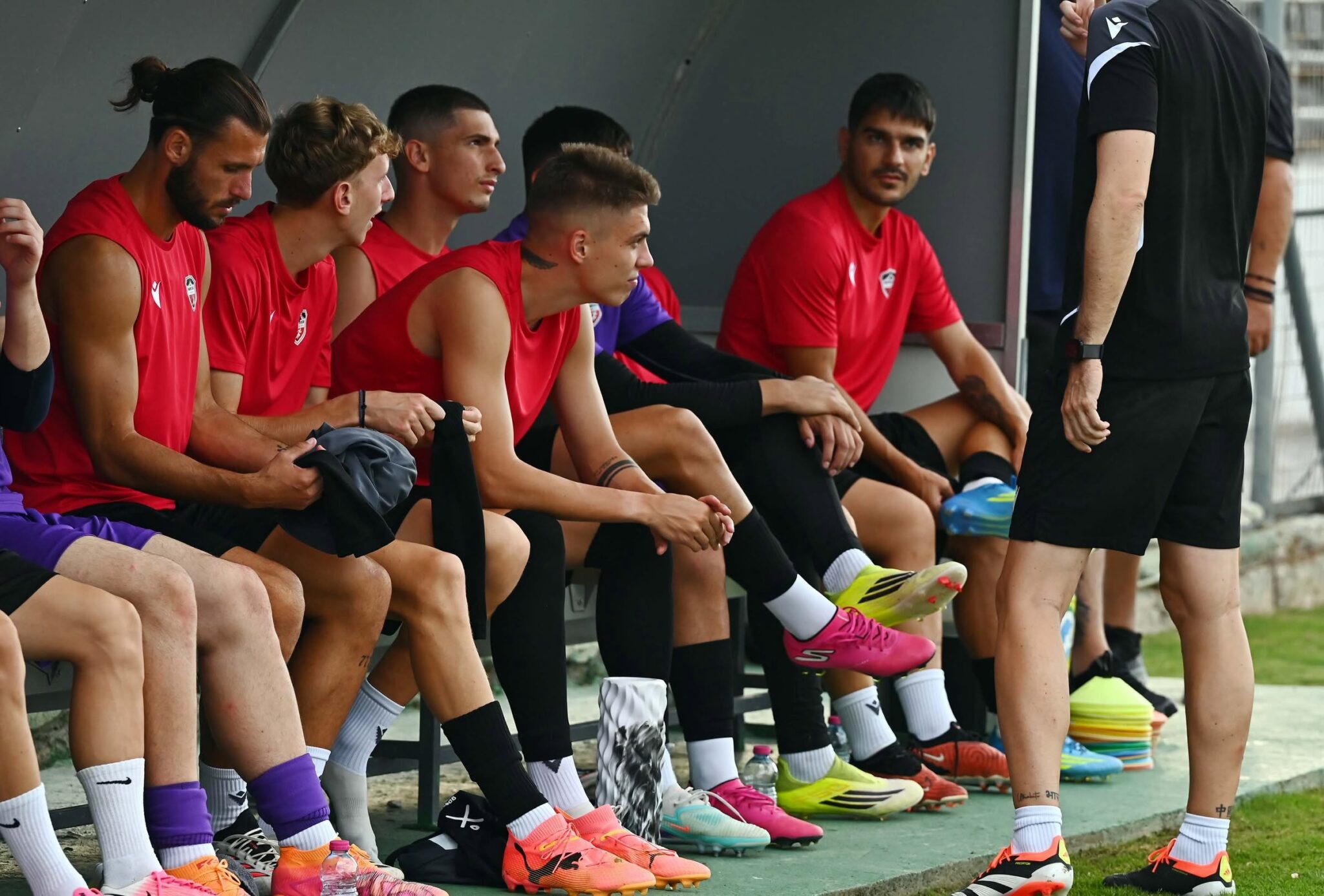 Panagidis: “We’ll be ready for the season opener” – What he said about transfers and Tsireio Stadium