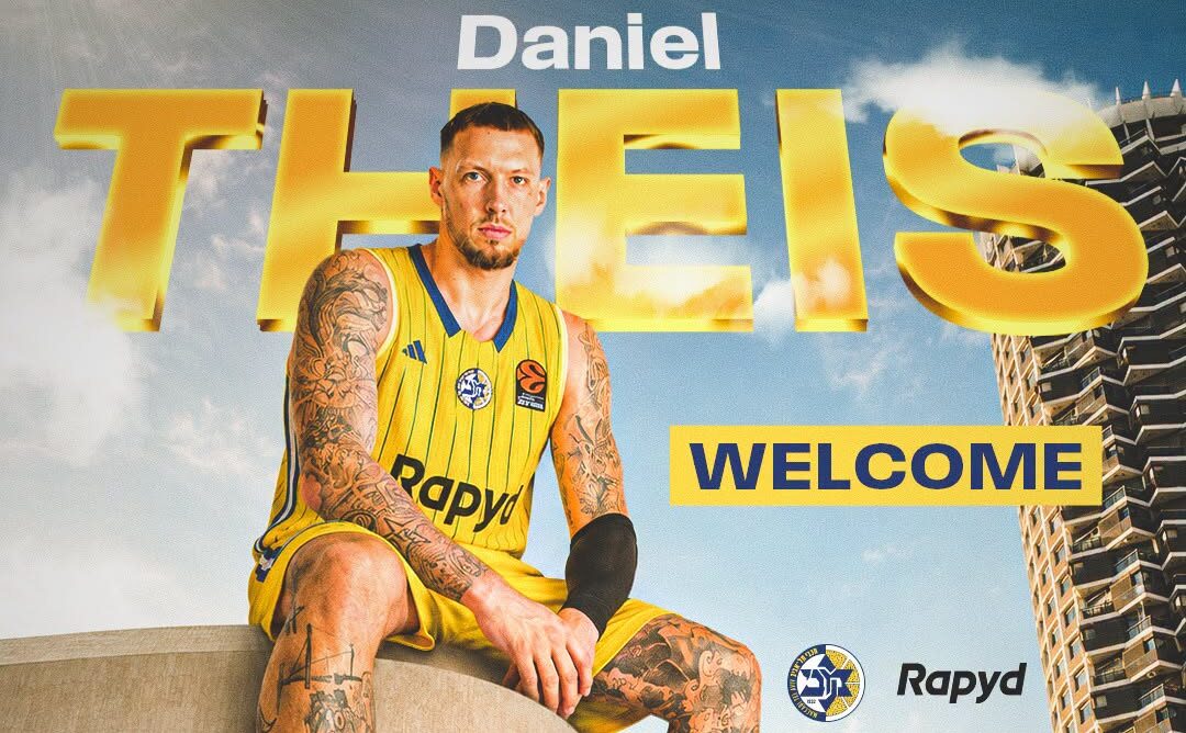 Tais: “I’m excited to be joining Maccabi”—What Mizrahi and Katas said about the transfer