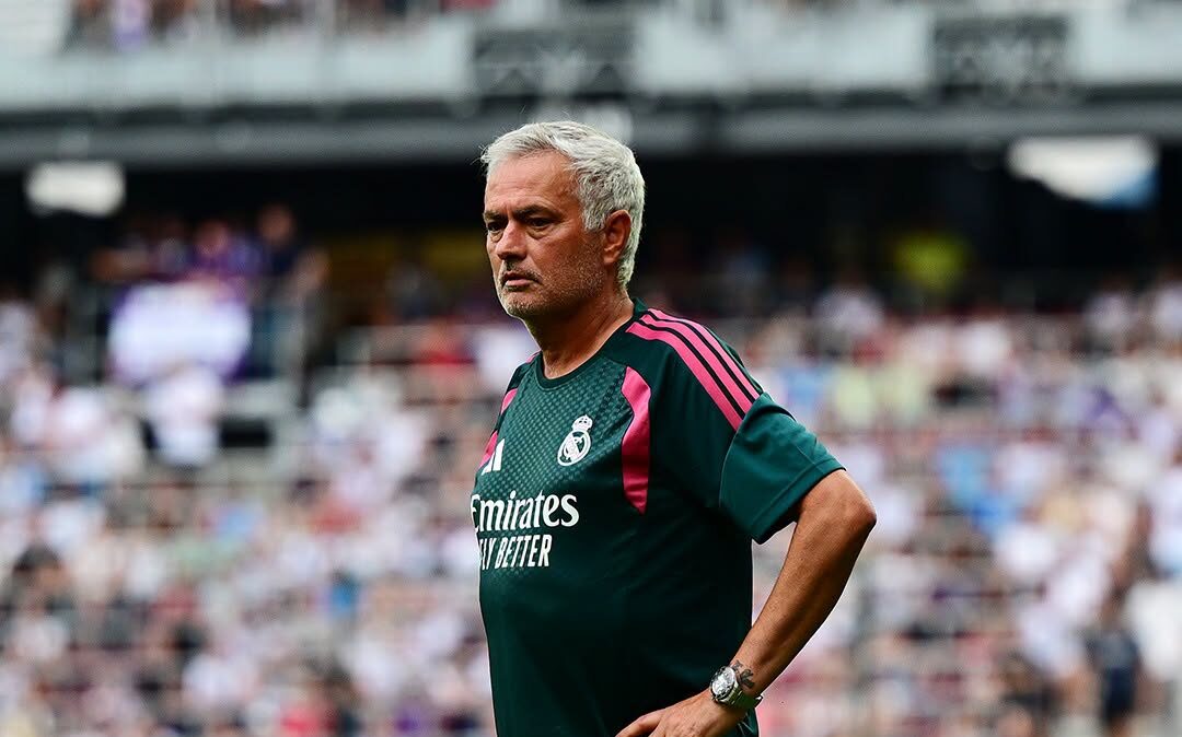 Mourinho explained why Rodri didn't end up at Real Madrid