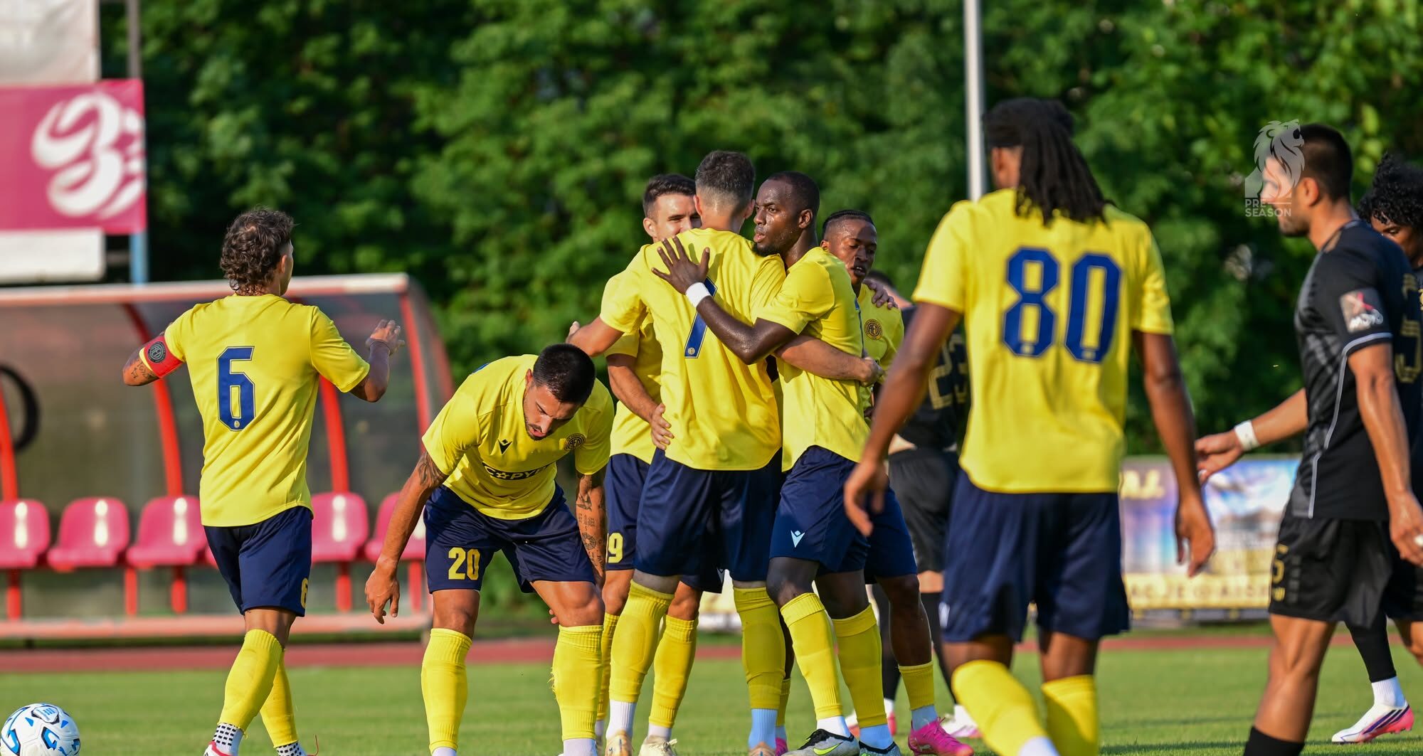 AEL: Friendly Match Against Anorthosis Canceled Due to Season Opener – Has Found a New Opponent