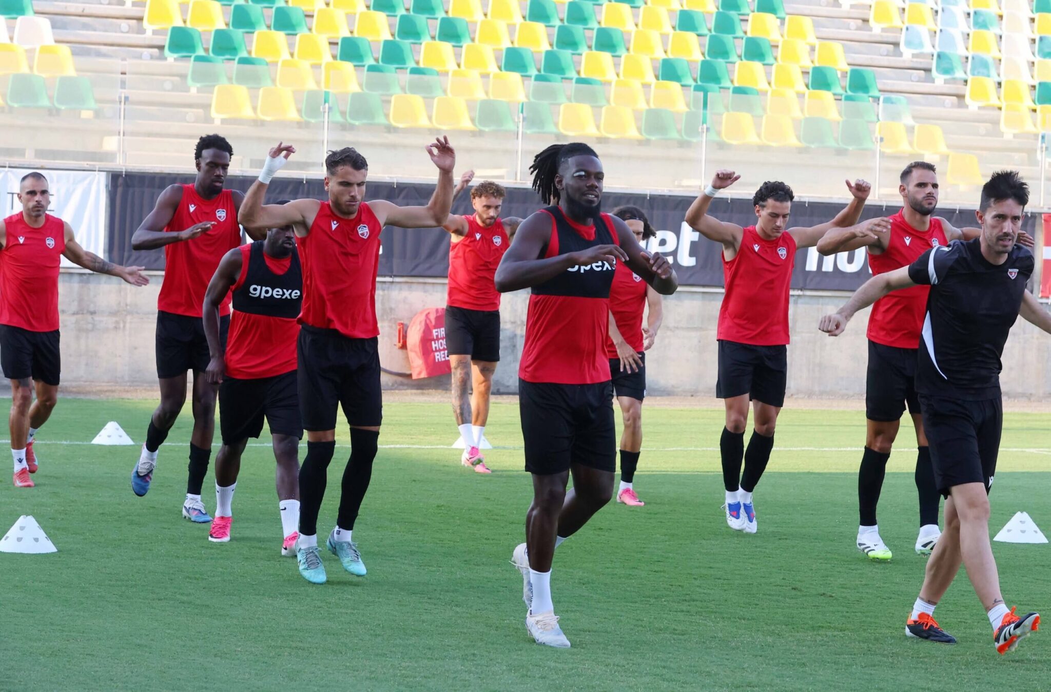 Panagidis on Tsireios, Upcoming Transfers, and Preseason