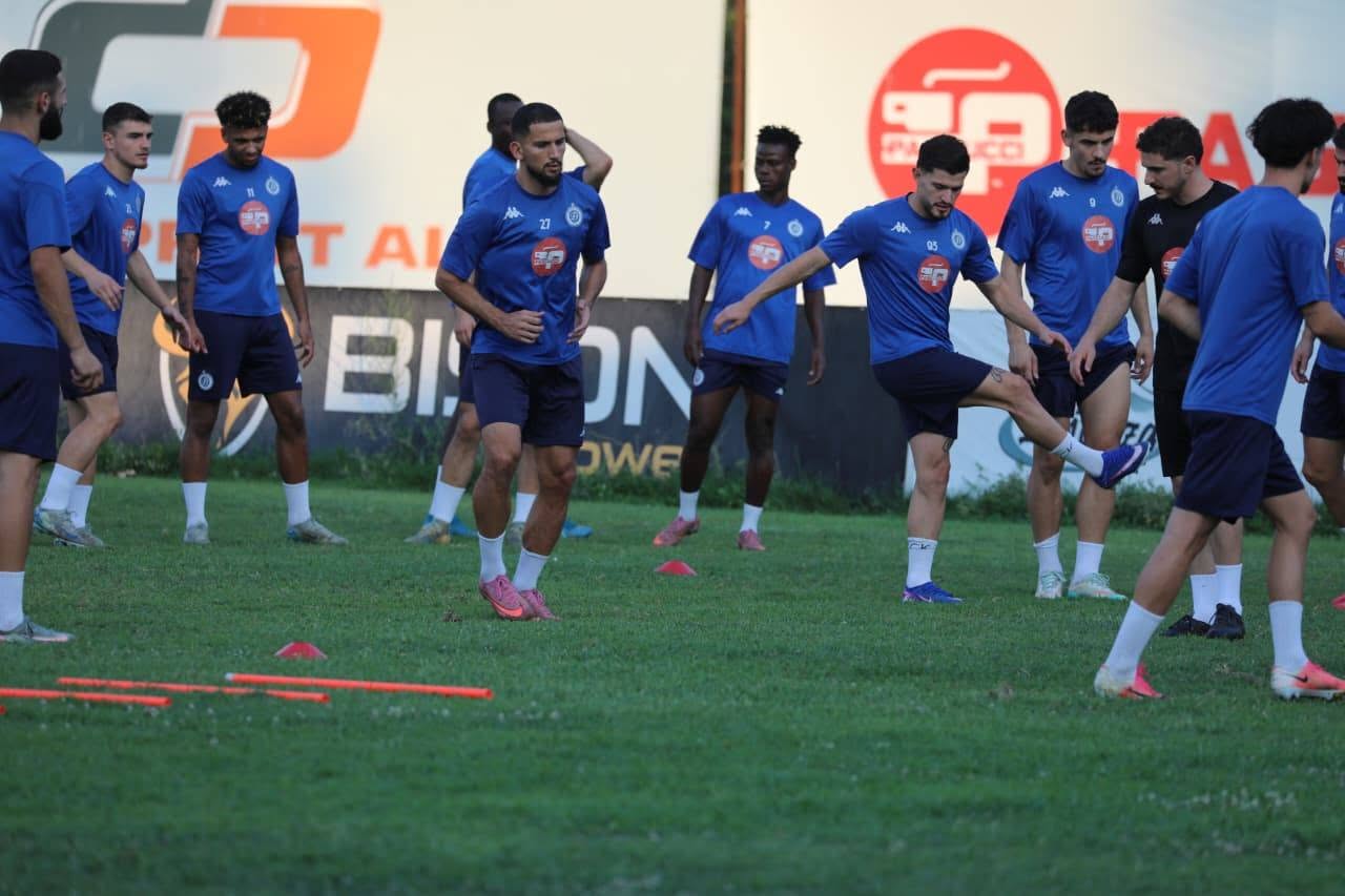 Unexpected turn of events in Dynamo City ahead of the first match against Paphos