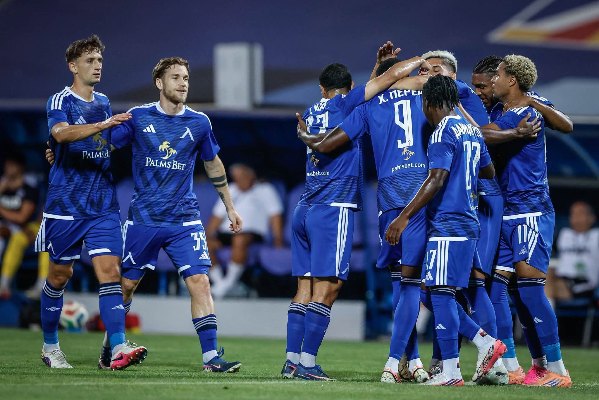 Levski Coach: “Without fear, we’re going for the win against AEK—I believe in my players”