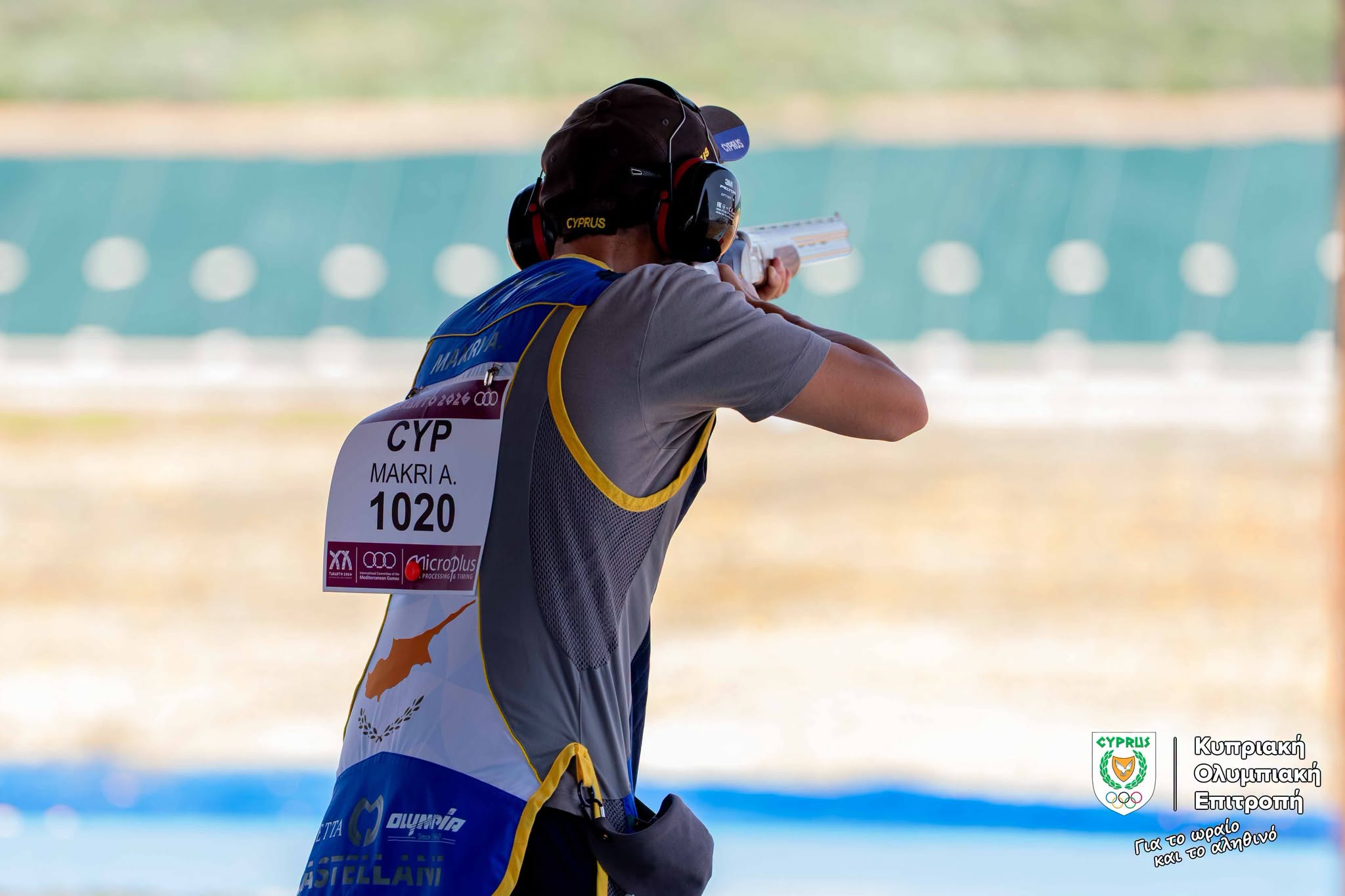 Makri "paid the price" on the first day