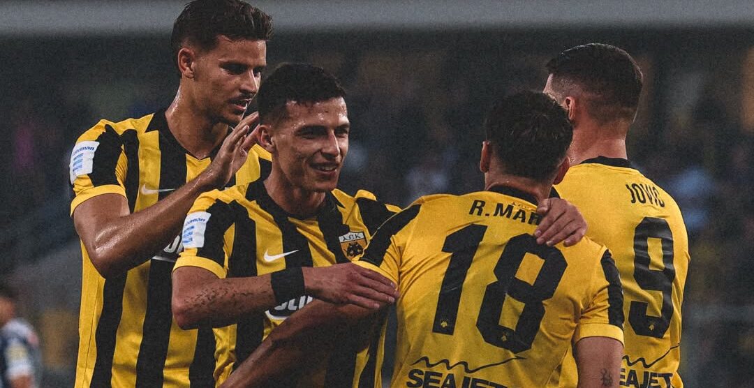 AEK: Biggest Opening-Day Win in 46 Years