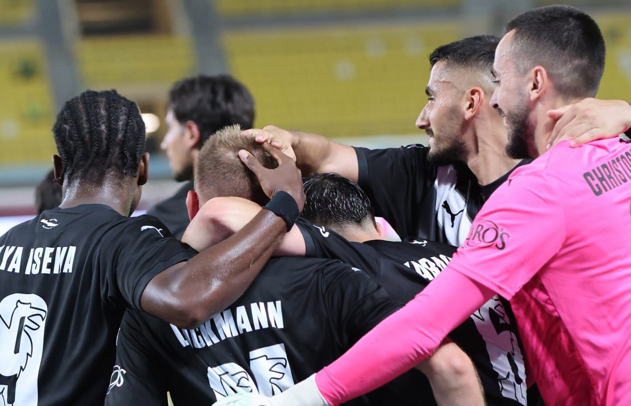 OFI, with… its brakes failing even in the league, “wiped the floor” with Volos and is gearing up for the Europa League