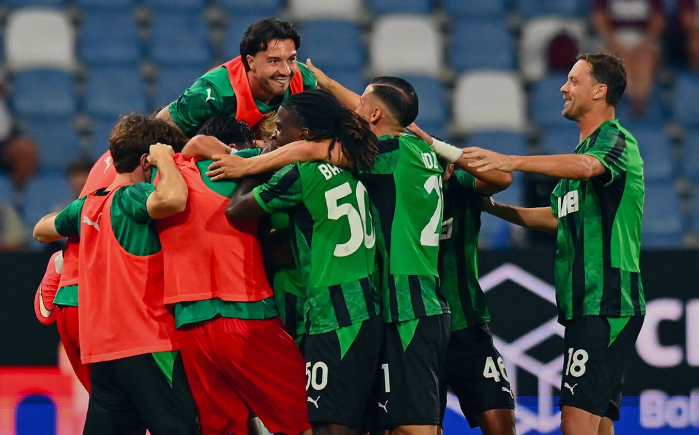 Frosinone stole the show in Florence – Berardi secured Sassuolo’s first win