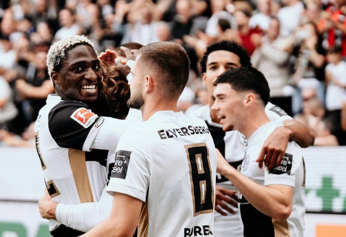 Historic Bundesliga debut for Elversberg, which stunned Leverkusen – Hoffenheim suffers a comeback defeat