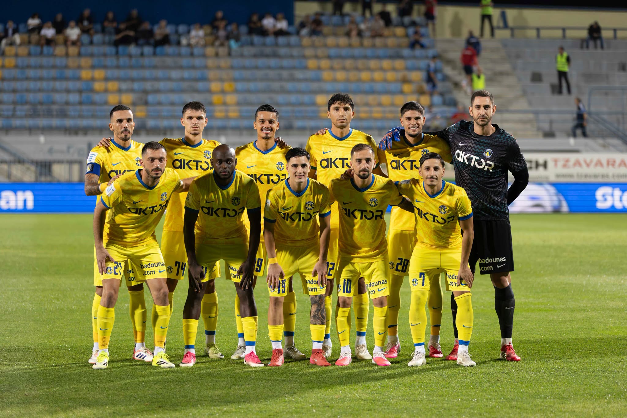 Asteras Tripolis’s appeal was rejected; Levadiakos is set to compete in the League Phase as scheduled