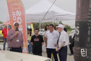 The Cyprus Olympic Committee bids farewell to Dimis Mavropoulos