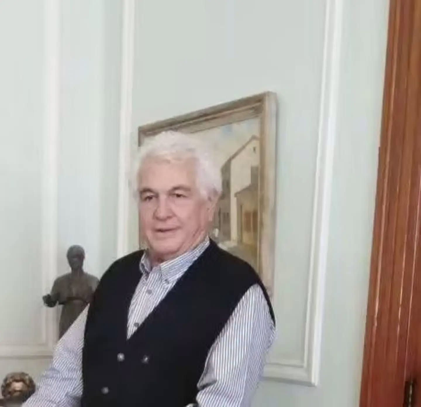 The KOA’s “Farewell” to Dimis Mavropoulos